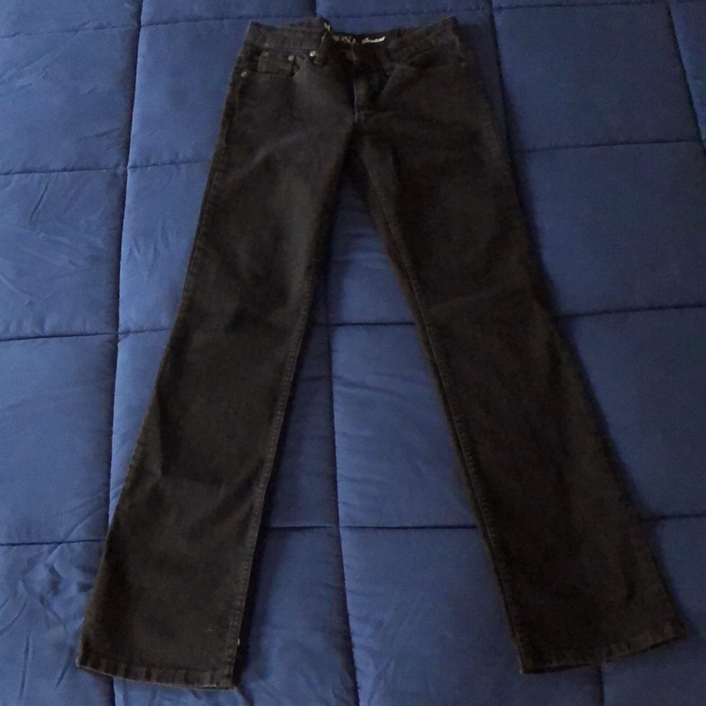 Merona Bootcut Black Jeans
